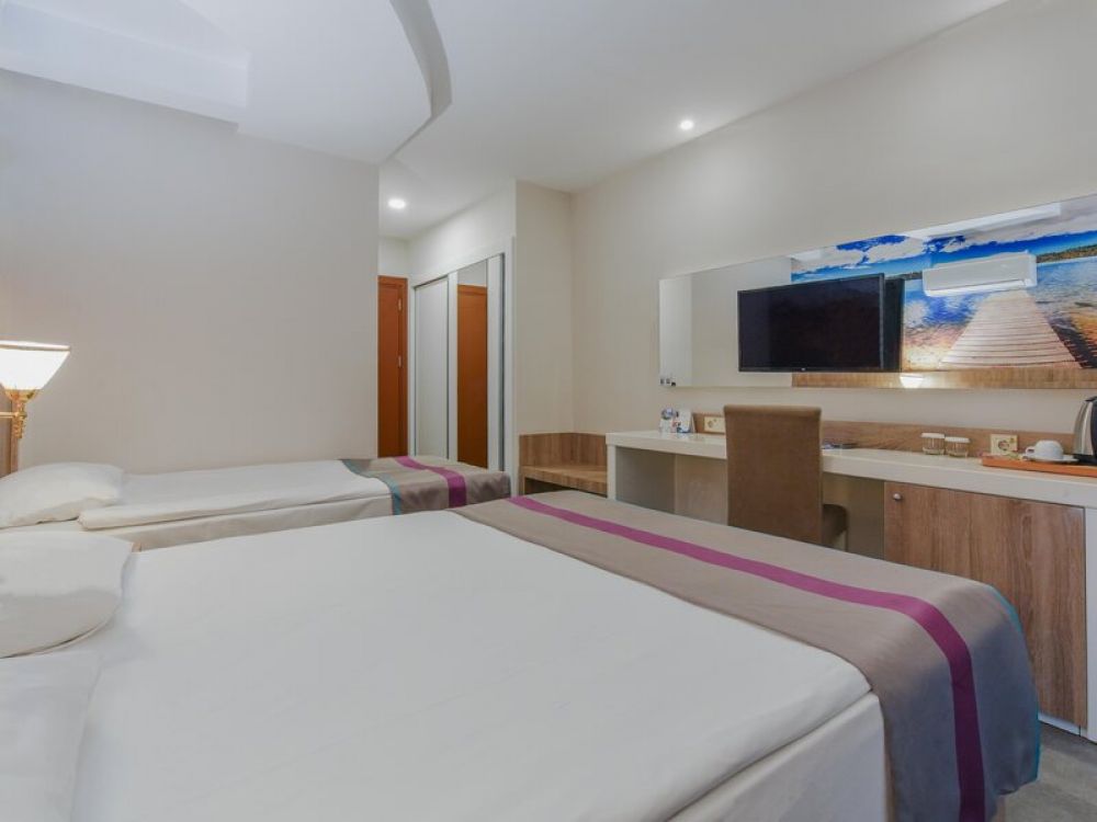 Standard Room, Dream World Aqua 5*