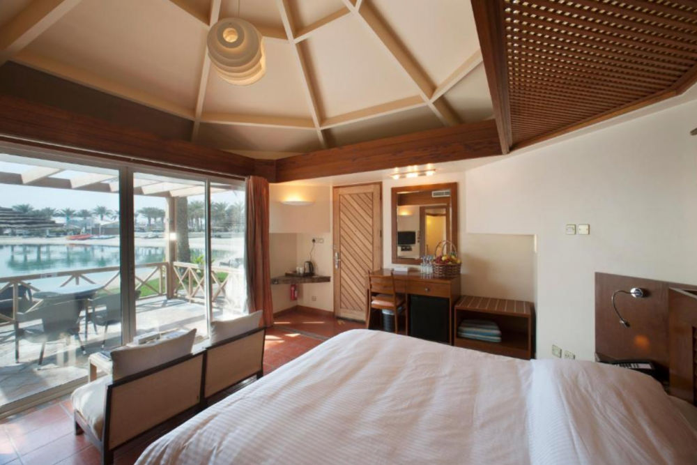 Cabana, Al Bander Resort 4*