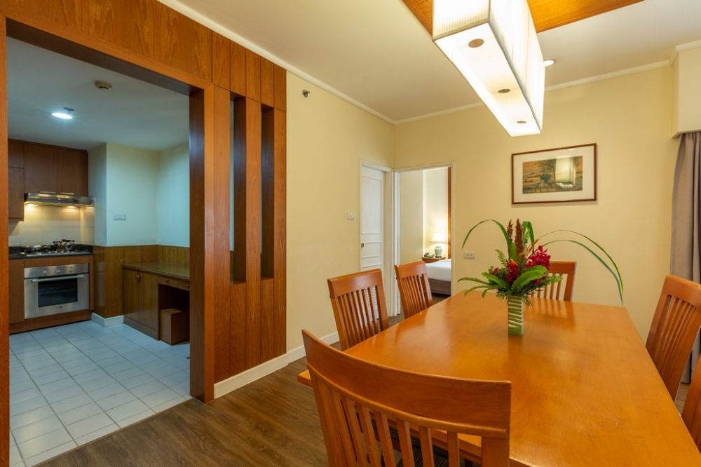 Two Bedroom Suite, Kantary House 3*