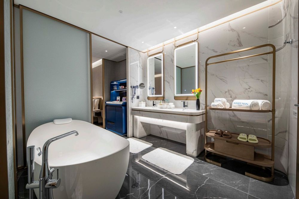Deluxe Garden View, Hainan Sangem Moon Hotel 5*