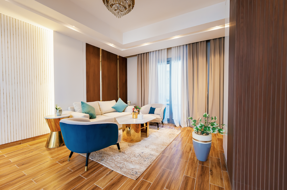 Duplex 3 Bedroom, Gewan Palace Resort New Alamein (ex.Crystal Lotus Luxury Palace) 5*