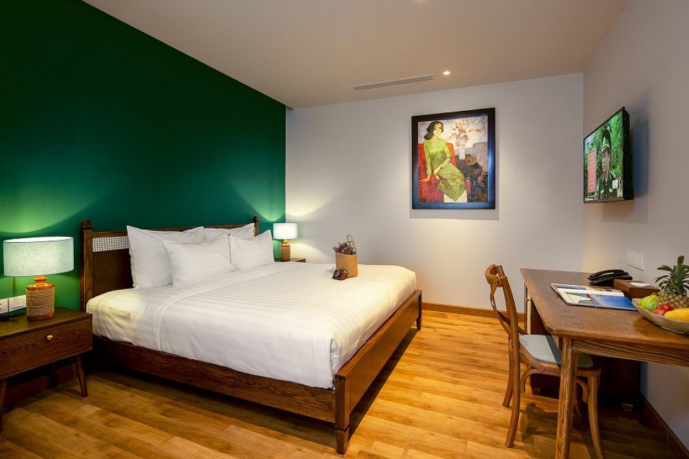 2 Bedroom Suite, Salmalia Boutique Hotel & Spa 4*