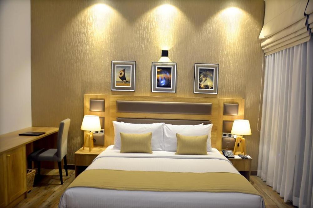 Standard Room, Belmont Boutique 4*