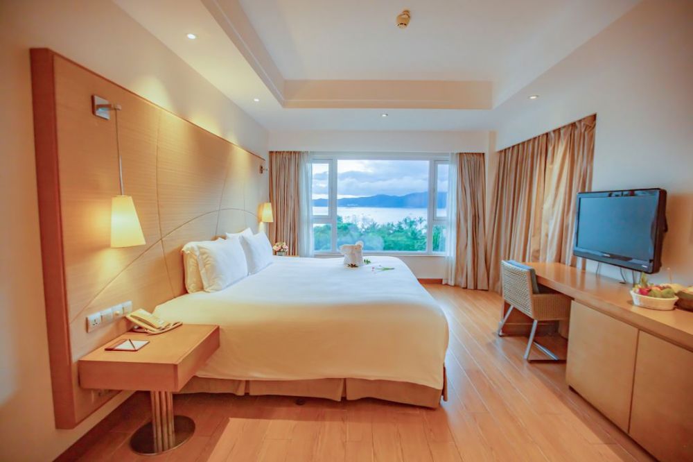 Superior OV, Ocean View Resort Yalong Bay (ex.Narada Resort Sanya Yalong Bay) 5*