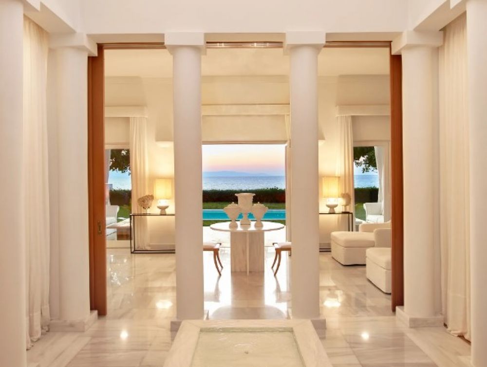 Villa Marble Private Pool, Mandola Rosa a Grecotel Resort to Live 5*
