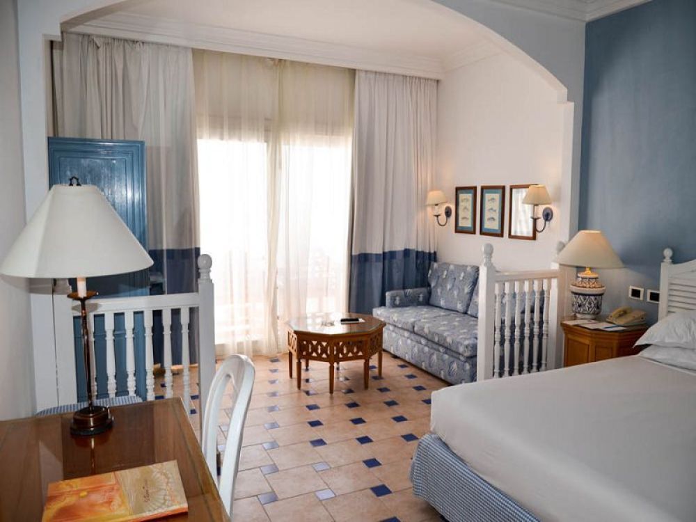 Family Sea View Room, Sheraton Main Building 5*