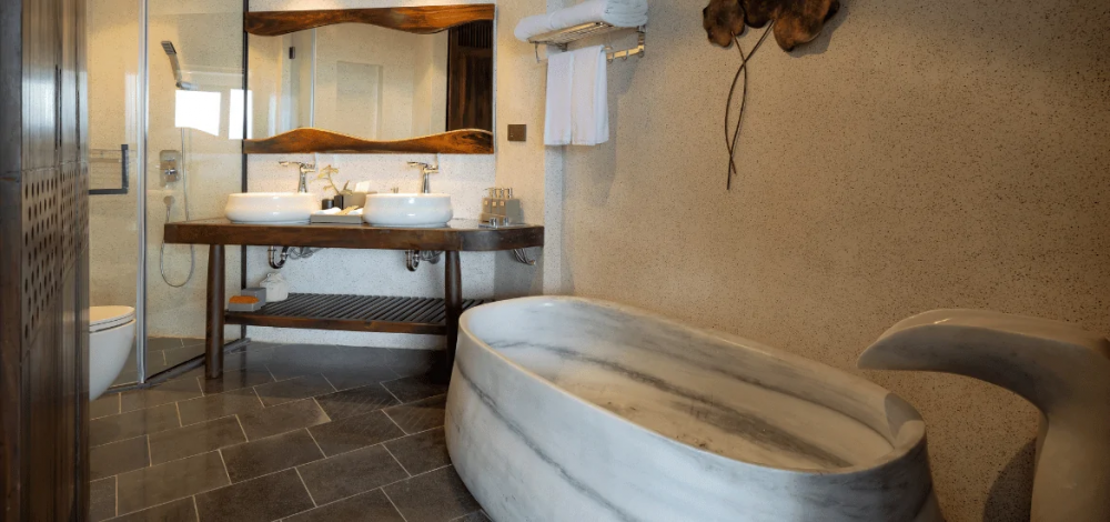 Family Suite 2-Bedroom GV/OV, Amiana Resort Nha Trang 5*