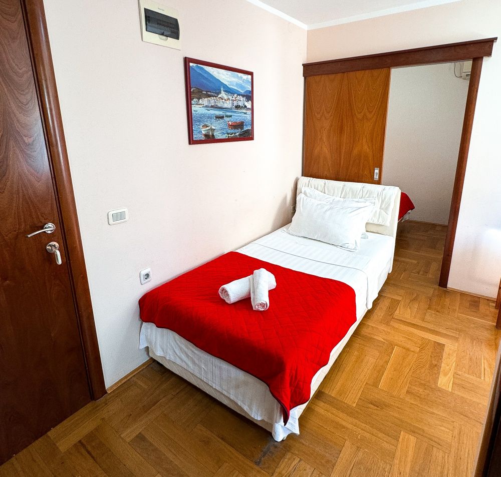 Apartment 03, Harmonia Budva 3*