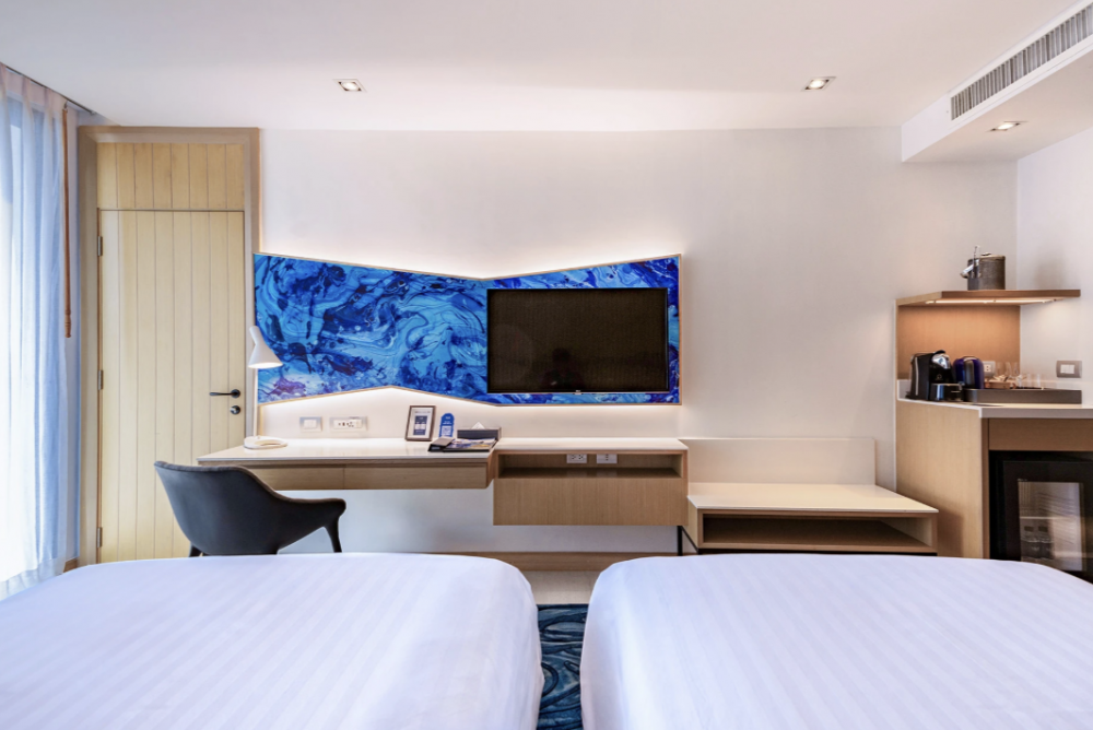 Family 2 Bedrooms, Mytt Hotel Pattaya 5*