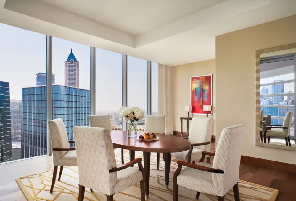 Luxury Burj Khalifa View Suite, Anantara Downtown Dubai Hotel 5*