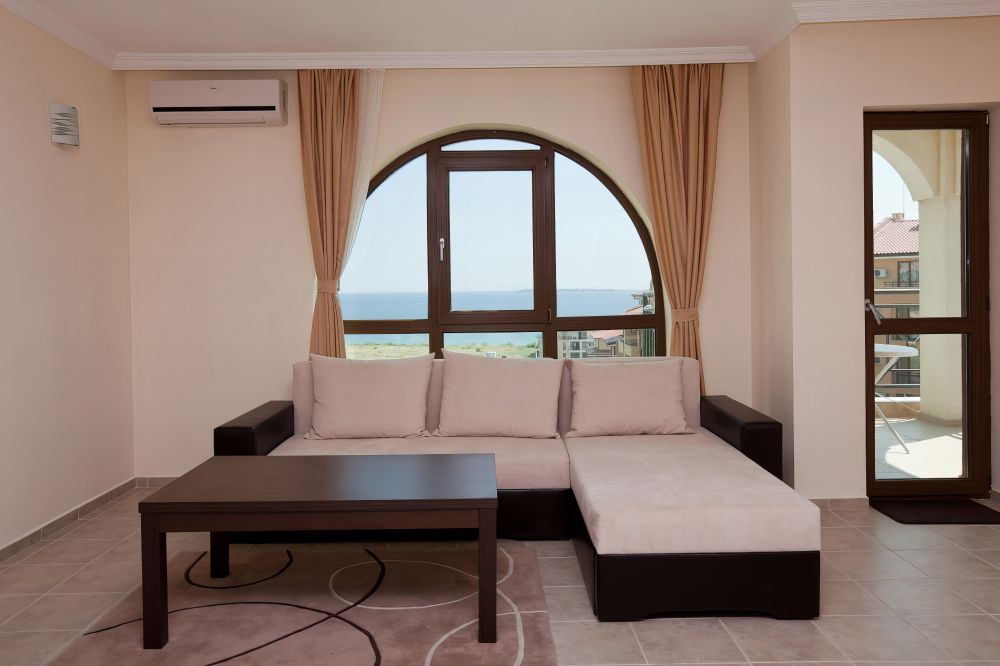 One Bedroom Apartment, St.George Palace Sv.Vlas 3*