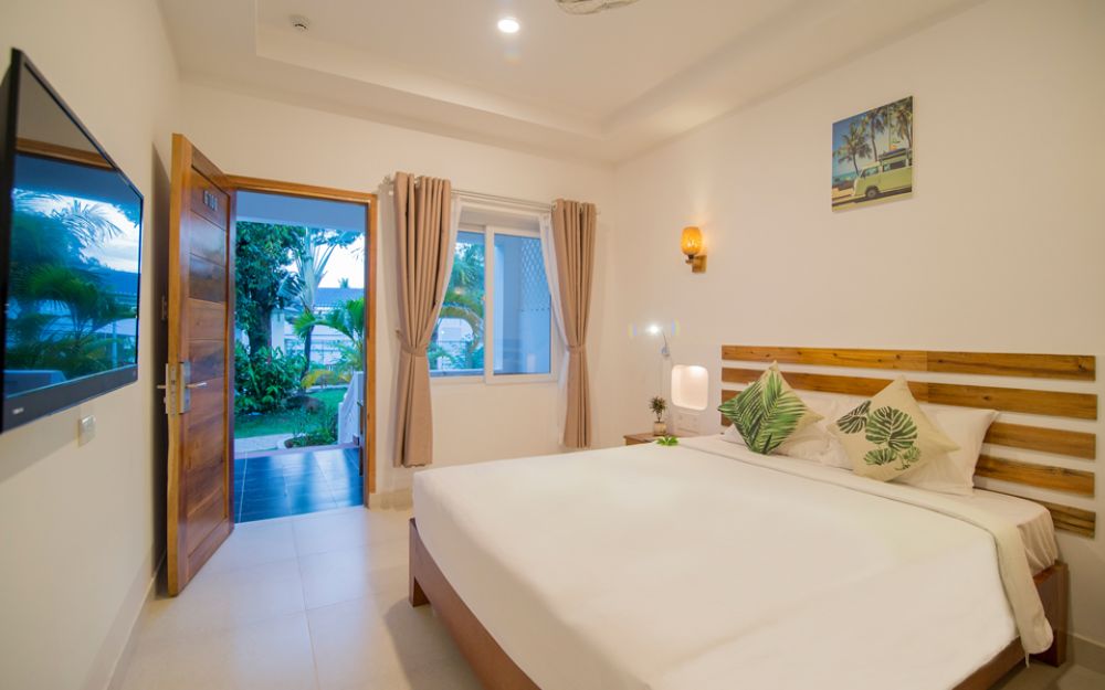 Superior, Palma Phu Quoc Resort 3*