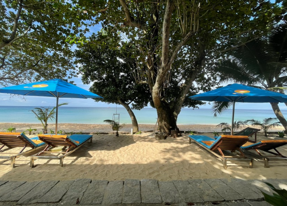 Superior Sea View Bungalow, Orange Resort 3*