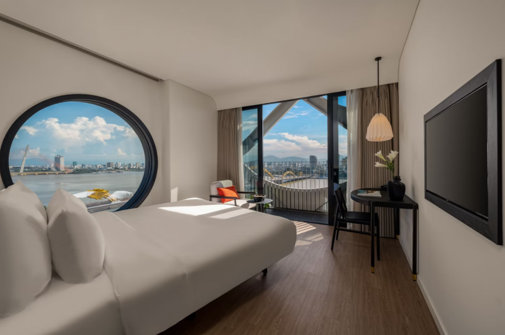 Suite Double Riverfront, Caro Premium DaNang 4*