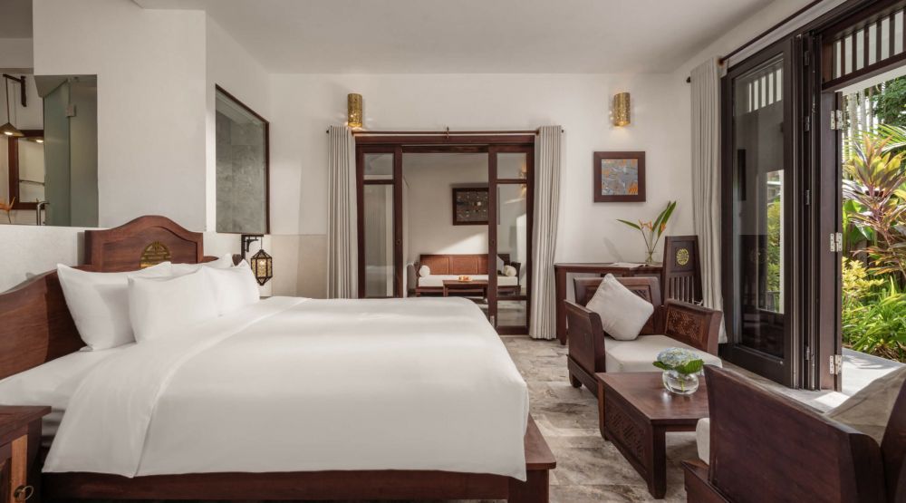 Junior Suite, Legacy Hoi An Resort 4*