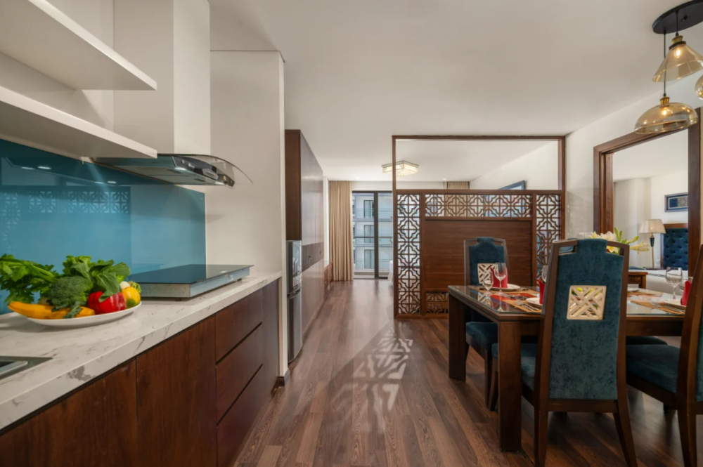 Studio Sea Side, Balcona Hotel Da Nang 4*
