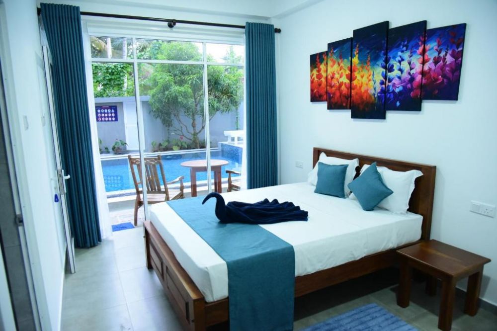 Family Room with kitchen, Di Sicuro Tourist Inn 2*
