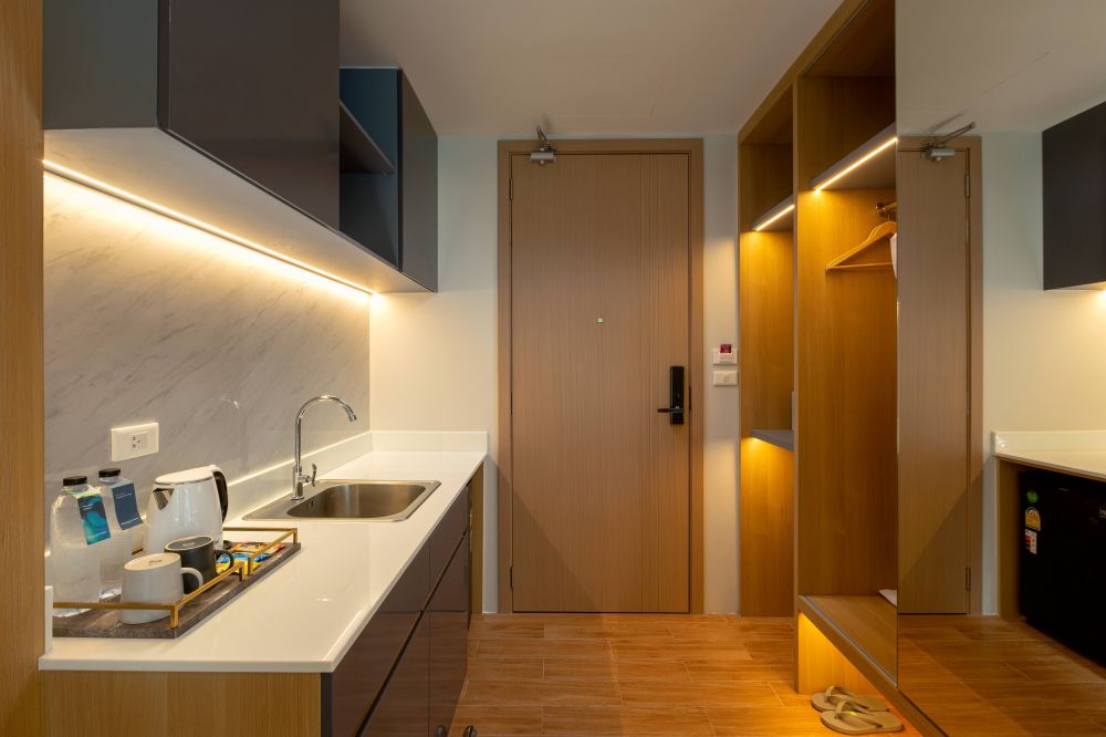 Deluxe (Main Building), Wyndham Garden Naithon Phuket 5*