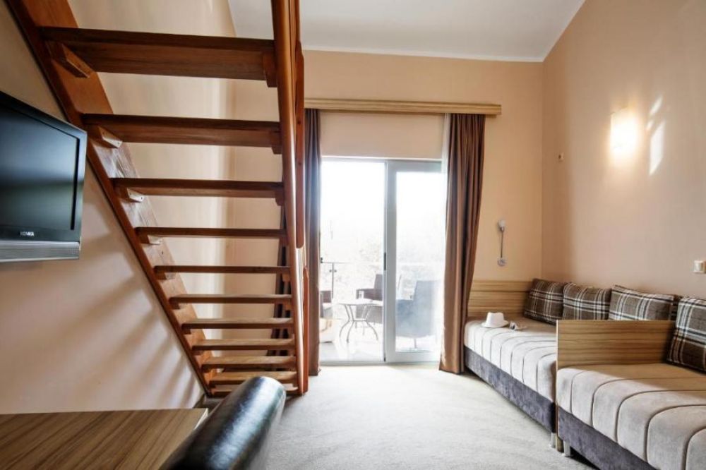 Apartment Duplex In Villas (корпус Villas), Vile Oliva 4*