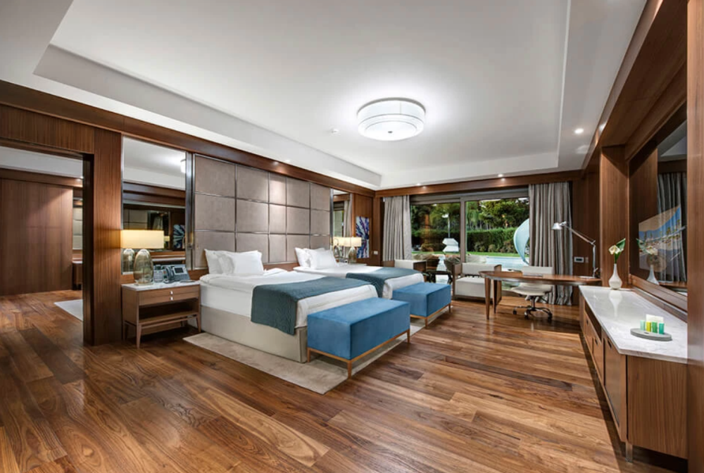Crown Villa, Regnum Carya Golf & Spa Resort Special Rooms 5*