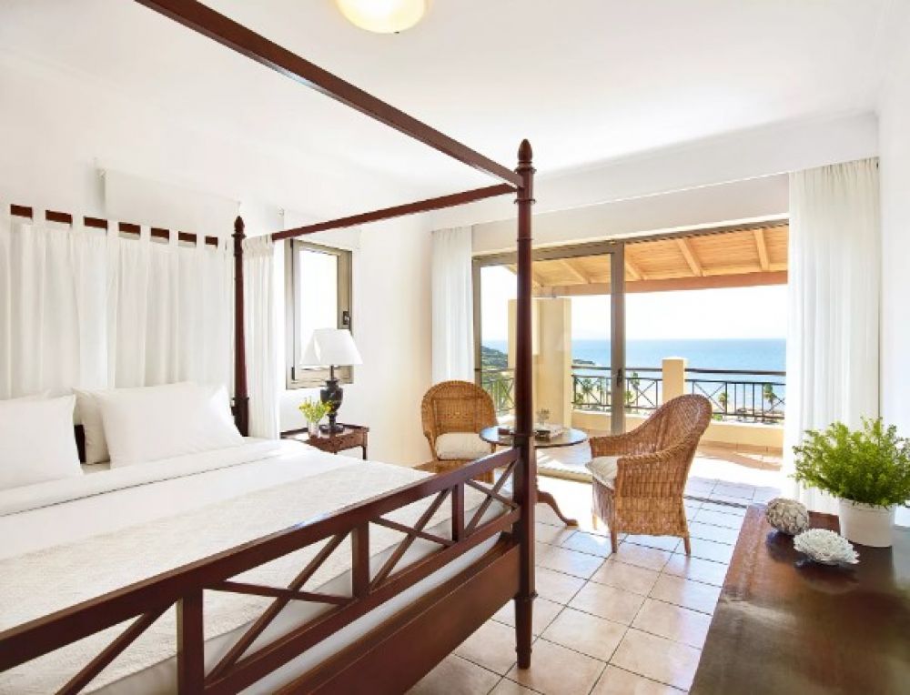 Vip Family Room Direct Sea View, Grecotel Olympia Oasis & Aqua Park 5*