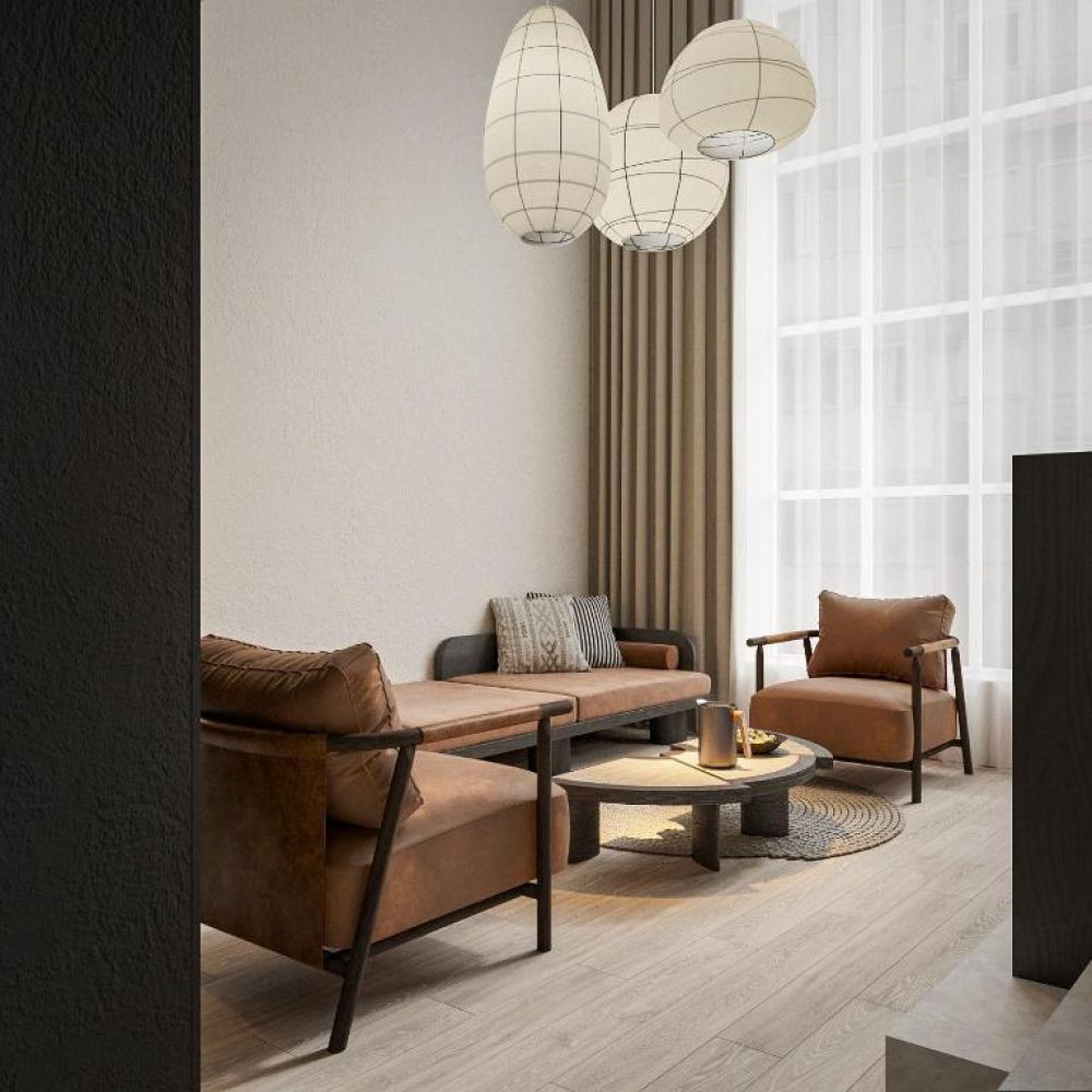 Luxury Duplex River View, Caro Premium DaNang 4*