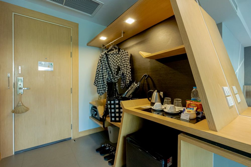 Deluxe Room, The Capuchin Hotel Krabi 3*