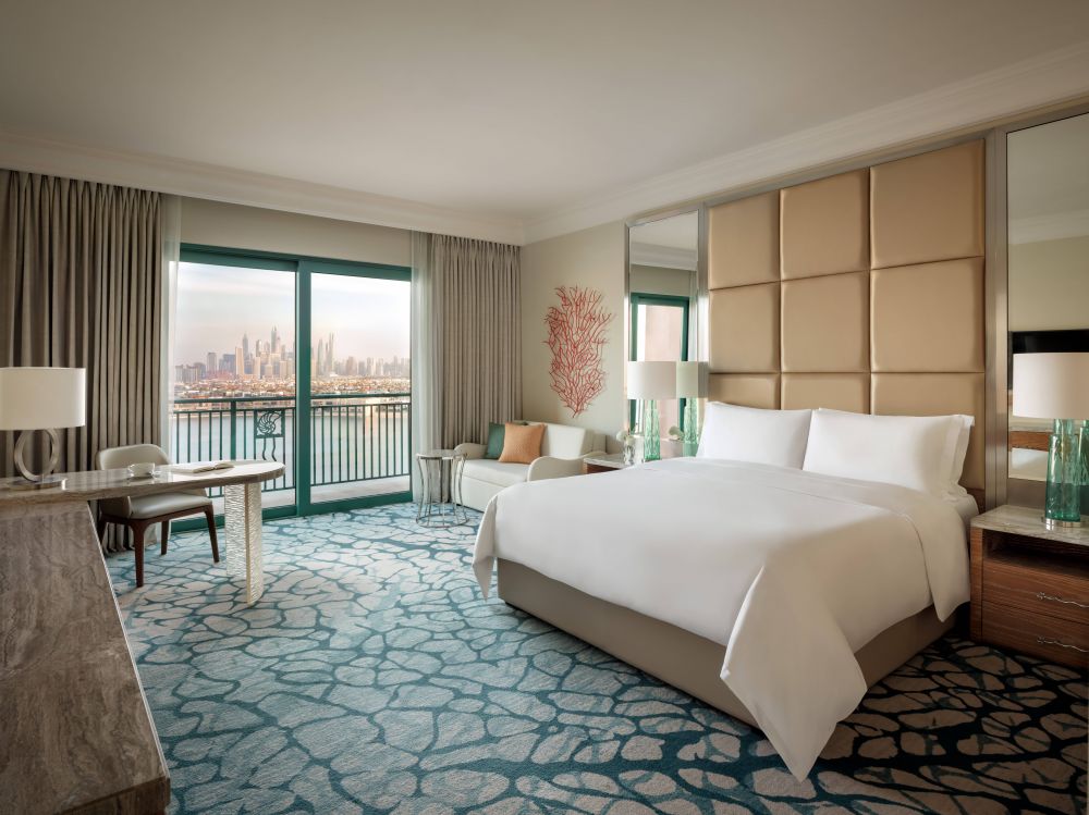 Palm Deluxe Room, Atlantis The Palm, Dubaі 5*