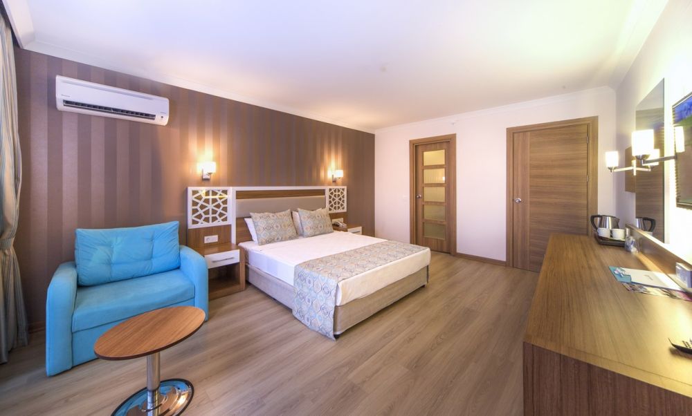 Resort Family Room, Lonicera World Resort & SPA Ultra All Inclusive (ex. Lonicera World Hotel, Lonicera Resort & SPA) 4*