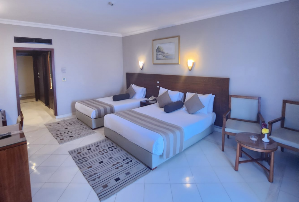 Deluxe, Zya Regina Resort & Aqua Park 3*