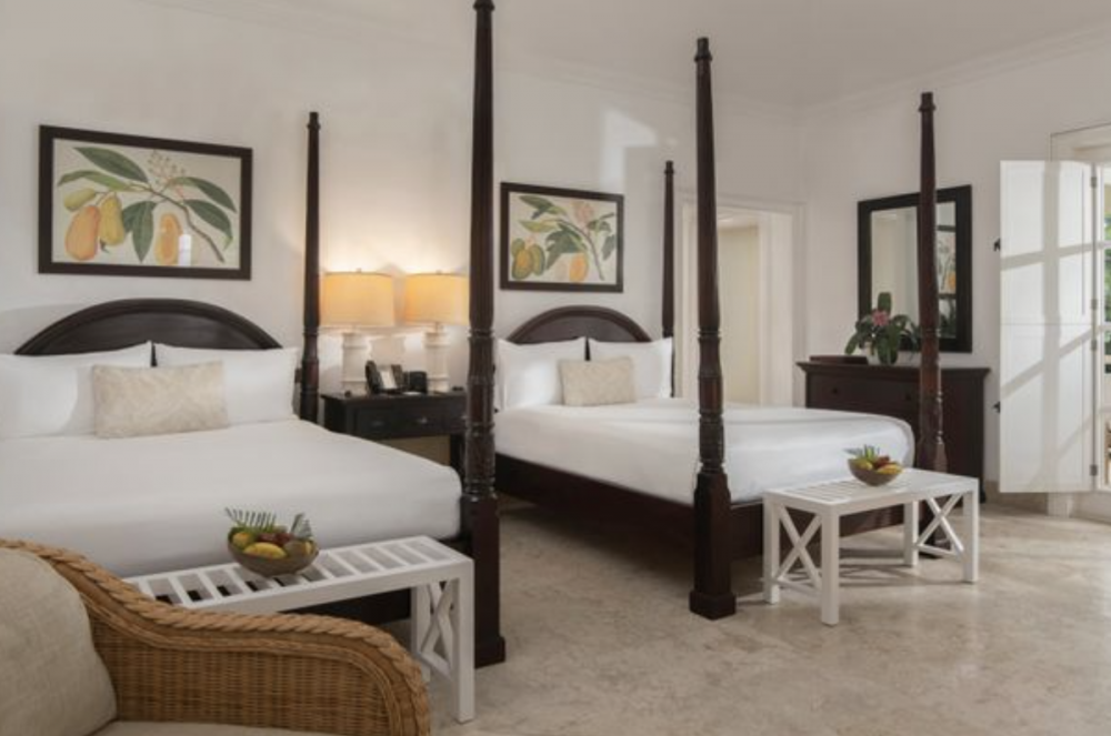 Junior Suite Ocean Front (2nd Level), Tortuga Bay 5*