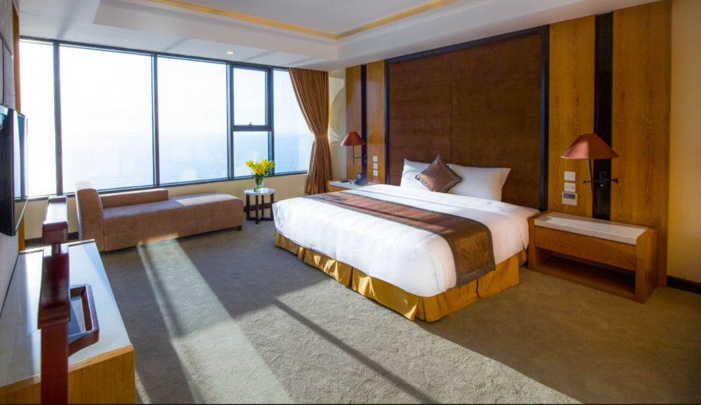 Grand Suite, Muong Thanh Luxury Da Nang 5*