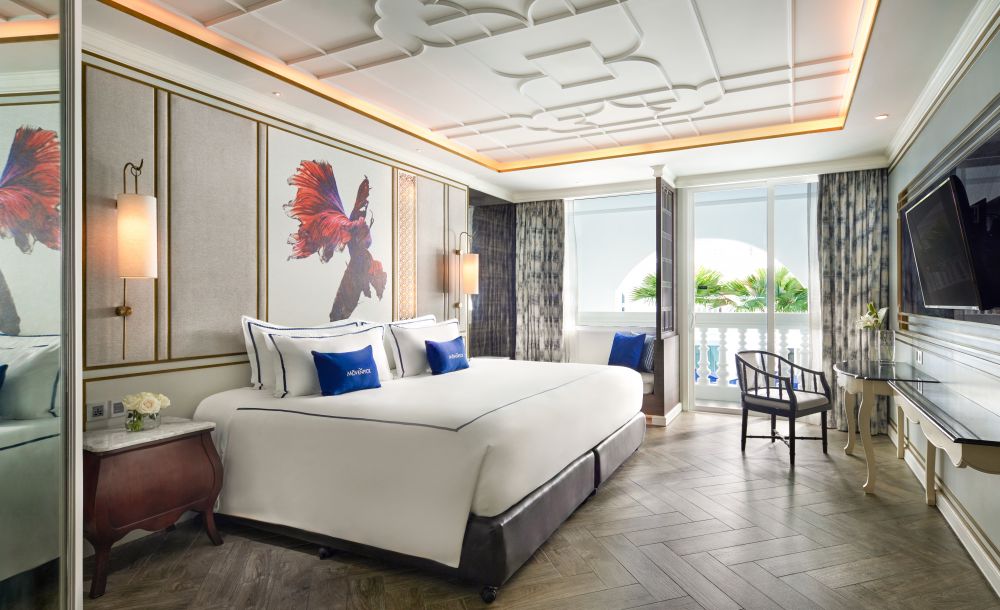 Deluxe Pool View, Movenpick Myth Hotel Patong Phuket 5*