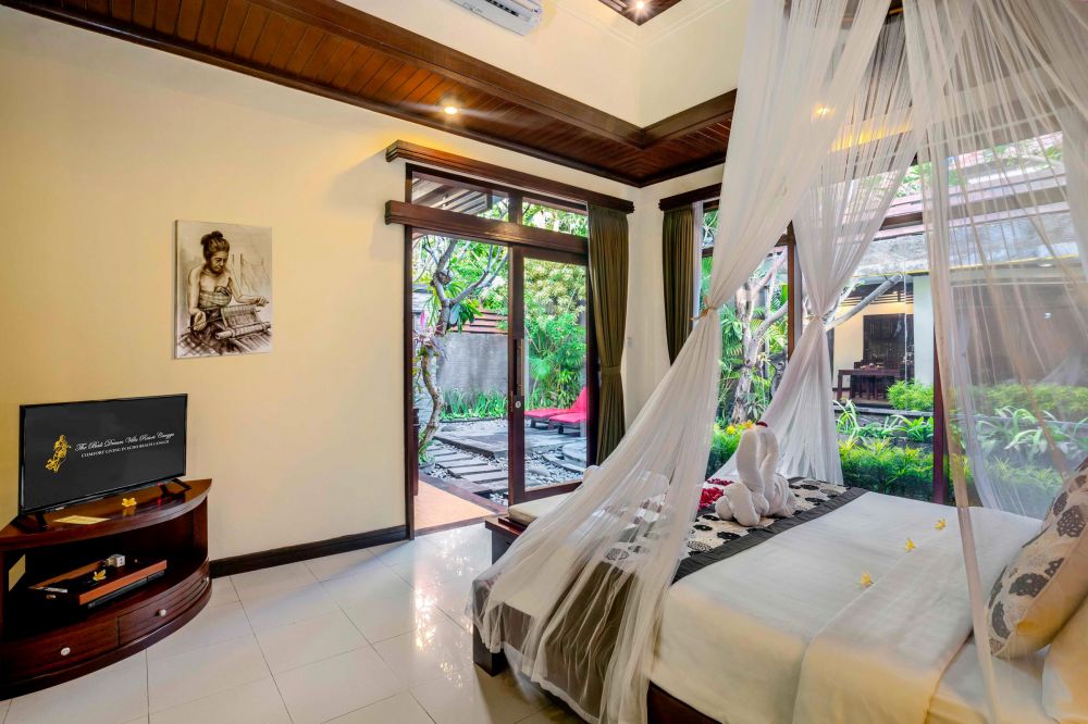 1 Bedroom Private Pool Villa, The Bali Dream Villa and Resort Echo Beach Canggu 4*