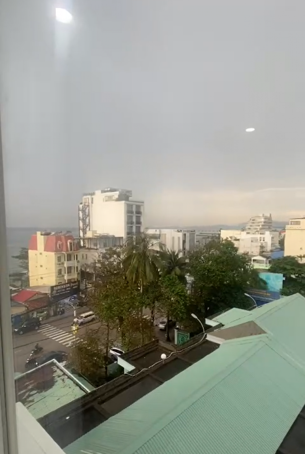 Superior City View, Tahiti Central Hotel 3*