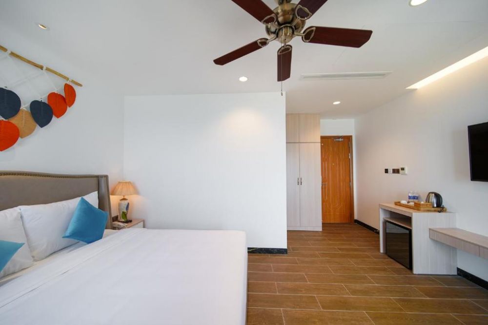 City View Room, Roma Hotel Phu Quoc 3*