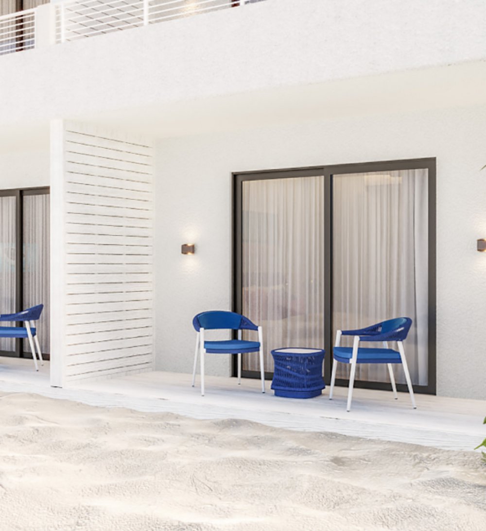 Sky Studio, Eri Maldives (ex. Eriyadu Island Resort) 4*