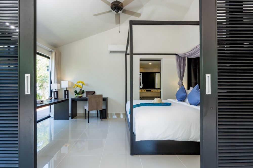 Villa 2-bedroom, Grandvrio Ocean Resort Danang 5*