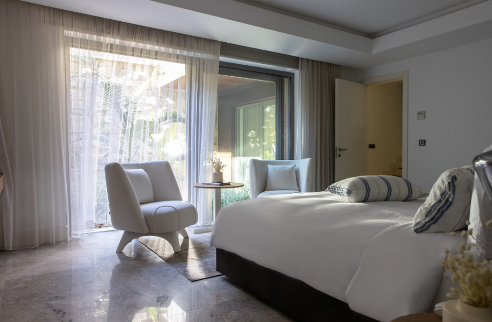 4 Bedroom Sea View Villa, METT Hotel&Beach Resort Bodrum 5*