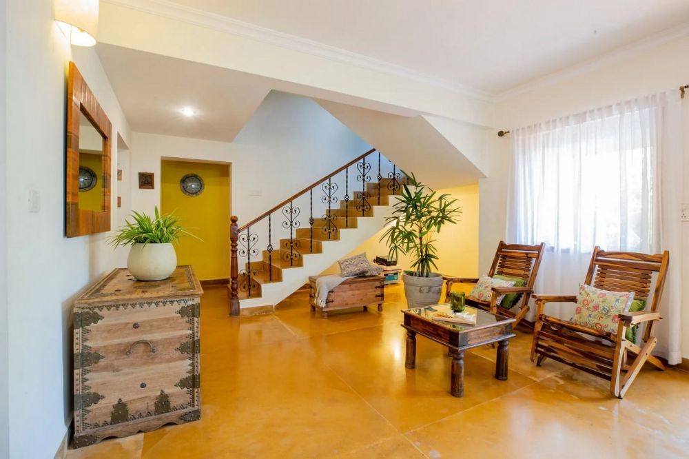 2 Bedroom Villa, Aguada Anchorage The Villa resort 