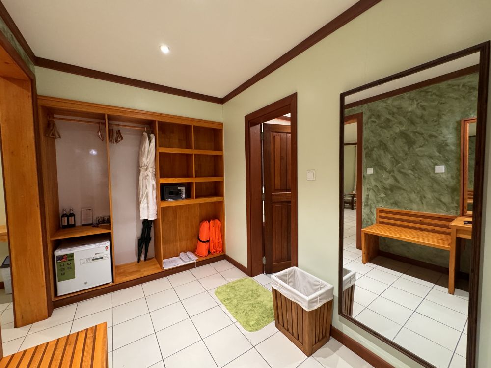 Garden Villa, Fihalhohi Maldives 4*