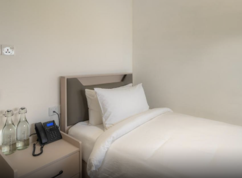 Single Studio Room, NEST By Hawks Hotels 2*
