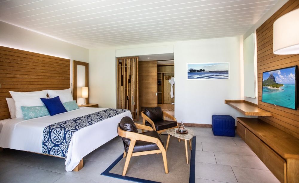 Paradis Beachfront, Paradis Beachcomber Golf Resort & Spa 5*