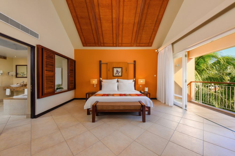 Executive Suite, Victoria Beachcomber Resort & SPA 4*