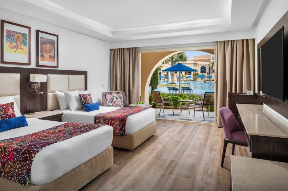 Standard PV/SSV/SV, Albatros White Beach Resort 5*