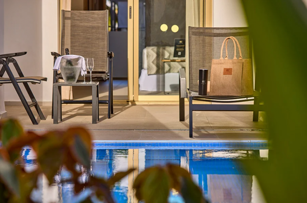 Junior Suite Swim-Up Elite Club, Riu Palace Mauritius (ex.Riu Le Morne) | Adults Only 18+ 4*