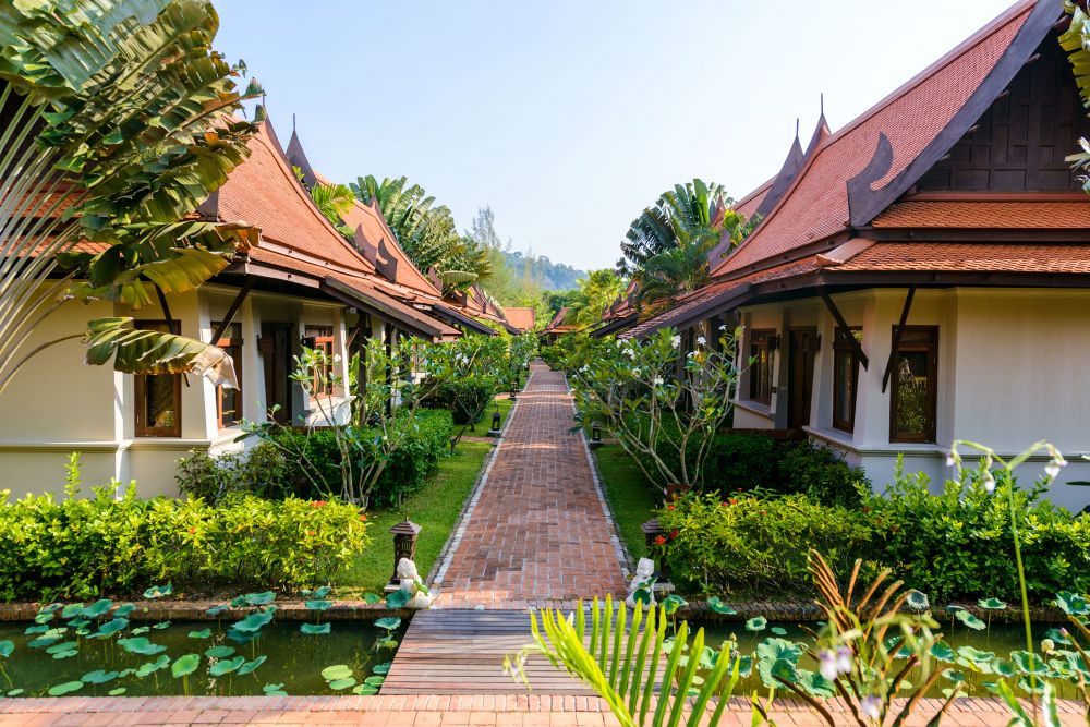 Thai Style Bungalow, Khao Lak Bhandari Resort & Spa 4*