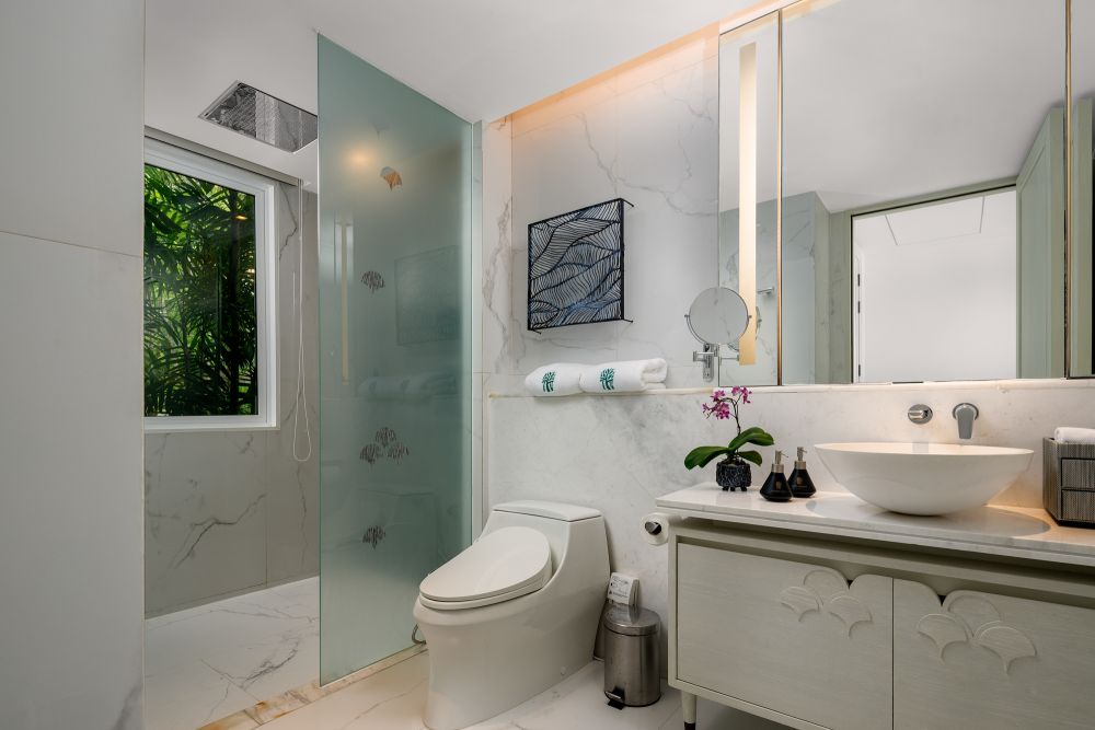 Presidential Beachfront Pool Villa, Banyan Tree Krabi 5*