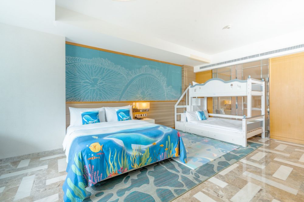 Family Ocean View, Atlantis Sanya 5*