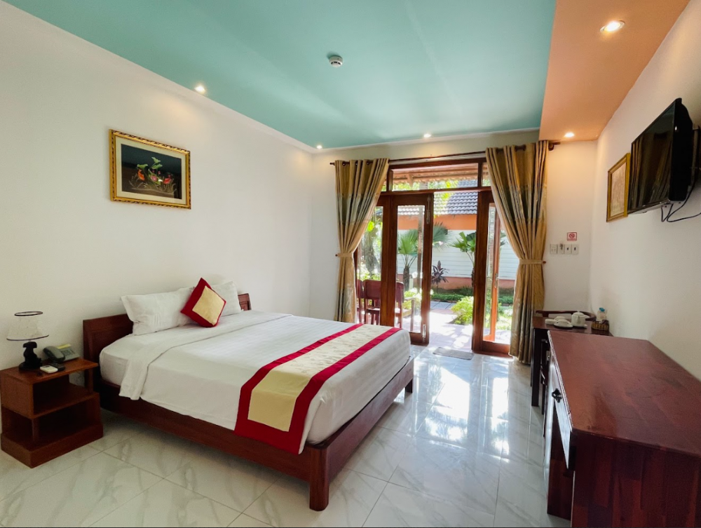 Deluxe Garden View Bungalow, Orange Resort 3*